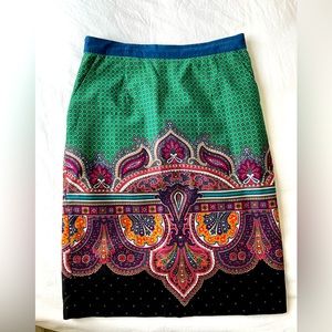 Anthropologie Pencil Skirt